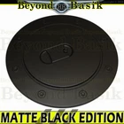 1999 2001 2002 03 2004 2005 2006 Chevy Silverado Matte Black Fuel Gas Door Cover New. Price: $16.39.