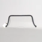 1997-2004 Porsche Boxster 986 Center Wind Deflector Screen Plexiglass Oem Used. Price: $170.26.
