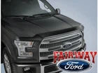 Thru 20 F-150 F150 Oem Genuine Ford Parts Smoke Hood Deflector Bug Shield New. Price: $149.95.