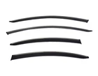 Wellvisors For 2019-2025 Volvo S60 T5 T6 T8 Sedan Window With Black Trim New. Price: $101.99.