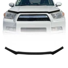 For Toyota 4RUNNER 2010-2024 Omac Black Bug Shield Hood Deflector Guard New. Price: $99.99.