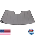 Covercraft UVS100 Custom Windshield Sunscreen For 2025-2026 Ram 1500 Silver New. Price: $173.05.