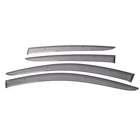 Genuine Nissan 2012-2019 Versa Side Window Deflector Set Front Rear H0800-3BA00 New. Price: $85.85.
