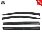 Window Visors Deflector Rain Guard Vent Shade For Toyota Sienna 2021-23 24 4PCS New. Price: $24.63.