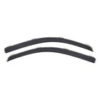 Avs Front In-channel Ventvisor Window Deflectors For Silverado Sierra 1500 Pair New. Price: $54.29.