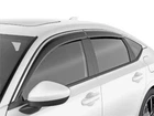 Genuine Honda Civic 4-DOOR Visors (black) 08R04-T47-100A New. Price: $198.31.