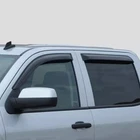 Genuine Gm Tape-on Side Door Window Weather Deflectors 19302681 New. Price: $85.54.
