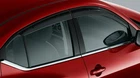 Genuine Nissan Side-window Deflectors Front And Rear Set (4-PIECE) T99D3-5EE0A New. Price: $125.24.