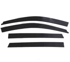 Side Window Deflector-ventvisor Low Profile 4 Pc. Fits 10-15 Prius New. Price: $98.50.
