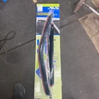 Avs Window Visor Fits 17-25 Ford F150 F250-F450 Superduty Crew Cab New. Price: $25.28.