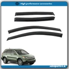 For Honda Cr-v 2007-2011 Black Window Visors Vent Sun Shade Rain Guards New. Price: $26.28.