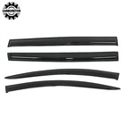 Adhesive Window Visors Deflector Rain Guard Vent Shade For Toyota Sienna 2021-24 New. Price: $27.54.