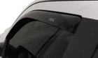Auto Ventshade (avs) 192467 Ventvisor Deflector; Smoke; In-channel; Pc. New. Price: $138.66.