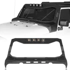 Outer Sun Visor Black Cover Windshield Frame Cowl For 2007-2018 Jeep Wrangler Jk New. Price: $399.99.