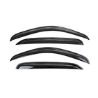 Trailfx 4992HH Low Profile Tape-on Smoke Acrylic Set Side Window Vent New. Price: $60.93.