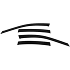 Outside Tape-on Window Visor Vent For 04-08 Acura Tl Sedan 4-DR Sun/rain Guards New. Price: $28.11.