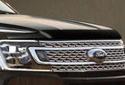 Ford Aeroskin Smoke Hood Protector By Husky Liners Expedition 2018-2024 New. Price: $89.00.