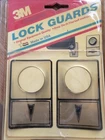 Vintage 3M Lock Guards For Pontiac/mitsubishi New Old Stock Used. Price: $19.99.