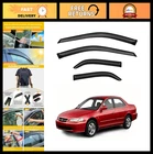 Rain Guards For Honda Accord 1998-2002 Out-channel Window Visor Shields, 4PCS New. Price: $58.99.