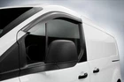 Transit Connect 2014-2023 Smoked Acrylic Side Window Air Vent Deflector Guards New. Price: $69.00.