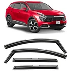 Sun Rain Visors Wind Guards For 2023-2026 Kia Sportage New. Price: $59.99.