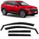Voron Glass In-channel Extra Durable Rain Guards For Hyundai Tucson 2022-2026... New. Price: $97.97.