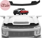 Hood Deflector Protector Compatible With 2020-2025 2026 Chevy Silverado 2500/350 New. Price: $89.84.
