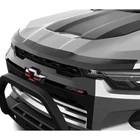 For Chevy Colorado 2023-2026 Husky 2842245 Aeroskin Dark Smoke Hood Shield New. Price: $80.99.