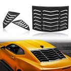 Cumart 2016-2023 Window Louvers Rear+side Set Windshield Sun Matte Black New. Price: $217.39.