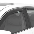 For Chevy Impala 14-20 In-channel Ventvisor Smoke Front & Rear Window Deflectors New. Price: $62.99.