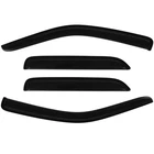 Sun/rain Guard Outside Mount Tape-on Window Visor Vent 2004-2012 Ford Escape New. Price: $32.92.