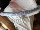 Olltoz 2019-ON Tapeon Side Window Visor Deflectors Dodge Ram 1500 Quad Cab Only New. Price: $60.00.