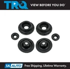 Trq Front Upper Shock Strut Mount Kit Cushion Bering Set Of 2 For Vw Golf Jetta New. Price: $64.95.
