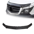 For Mercedes-benz Sprinter 3500 14-18 Omac Black Bug Shield Hood Deflector Guard New. Price: $119.99.