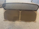 Audi Convertible Wind Deflector 2015-19 A3 S3 Oem 8V7 862 951C Mint Used. Price: $149.00.