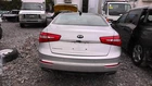 Rear Bumper Assembly Kia Cadenza 14 15 16 Used. Price: $582.25.