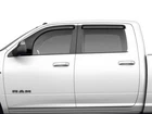 Fits 10-25 Ram 2500 3500 Crew Cab Gts Smoke Bubble Extended Ventgard 4PC 82181S New. Price: $161.47.