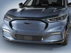 Genuine Ford Aeroskin Hood Protector Smoke VLJ8Z-16C900-AB New. Price: $86.11.