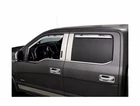 Putco Chrome Window Visors Ford F150 21-25 Front/rear Channel Supercrew New. Price: $222.99.