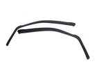 Egr For 07+ Chev Silverado/gmc Sierra In-channel Window Visors Set Of 2 New. Price: $59.00.