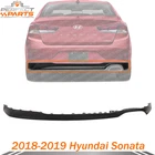 New Rear Lower Bumper Valance Panel For 2018-2019 Hyundai Sonata. Price: $133.40.