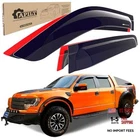 Rain Guards 2009-2014 Ford F-150 Supercrew 5.24 Wide Full-size New. Price: $186.53.