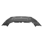 Bumper Splash Shield Ford C-max 2013-2016 Replace Front Standard Line New. Price: $72.24.