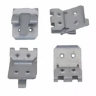 Genuine Ford Radiator Support Air Deflector Nut W701295-S442 New. Price: $9.60.