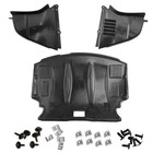 For Bmw 525I 525XI 530I E60 Front Lower Engine Splash Shield Guard Cover Kit New. Price: $117.80.