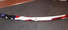 Stampede Us Flag With Eagle Bug Shield Hood Deflector For 14-15 Silverado 1500 New. Price: $150.00.