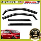 For 2011-2026 Dodge Durango Shatterproof Rain Guards Vent Visors Shade New. Price: $61.00.
