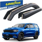 Sun Rain Visors Wind Guards For 2011-2026 Dodge Durango New. Price: $99.99.