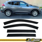Fits 14-20 Nissan Rogue Acrylic Window Visor Rain Sun Guard Deflector 4PCS New. Price: $27.98.