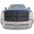 Winter Grille Cover: Fits Ford Super Duty 2011-2016 F250/350/450/550 (902-18) New. Price: $175.00.